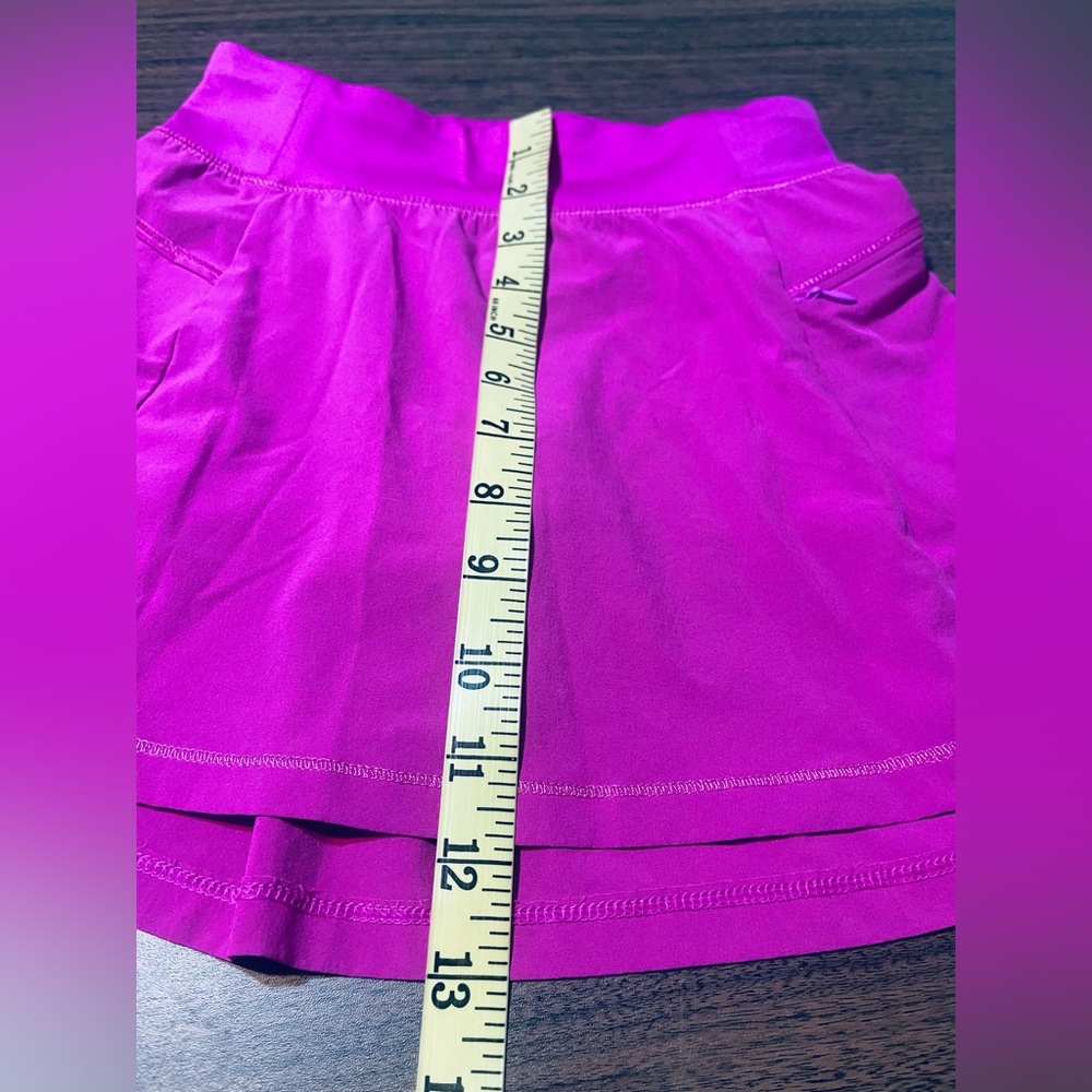 All in Motion Pink Kids Skirt - Picture 6 of 6